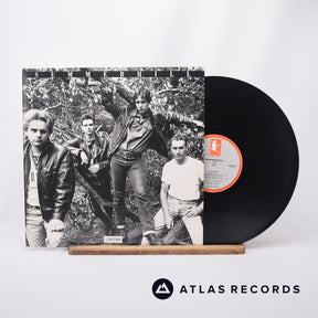 Summerhill Lowdown LP Vinyl Record - Front Cover & Record