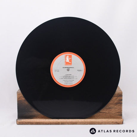 Summerhill - Lowdown - LP Vinyl Record - EX/EX