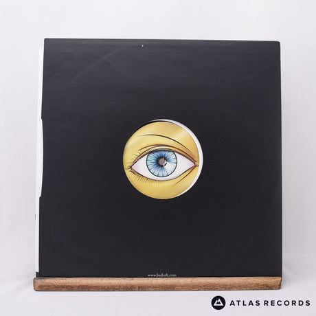 Sun Electric - Untitled - 12" Vinyl Record - EX/EX