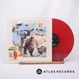 Sun Ra Angels And Demons At Play LP Vinyl Record - Front Cover & Record