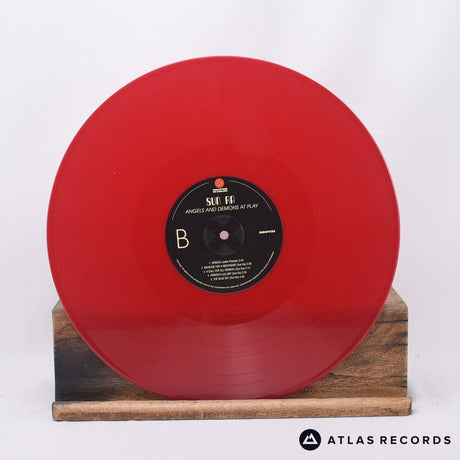 Sun Ra - Angels And Demons At Play - 180G Red LP Vinyl Record - NM/NM