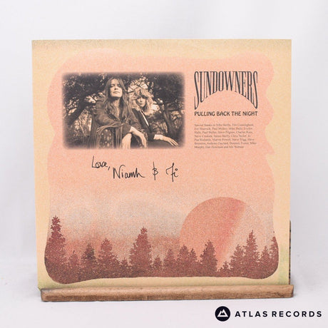 Sundowners - Pulling Back the Night - LP Vinyl Record - NM/NM