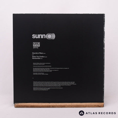 Sunn O))) - Eternity's Pillars B/W Raise The Chalice & Reverential - 12" Vinyl