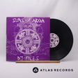 Suns Of Arqa Govinda's Dream 12" Vinyl Record - Front Cover & Record