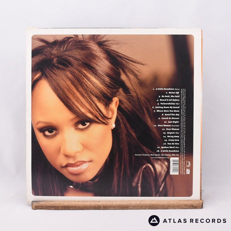 Sunshine Anderson - Your Woman - Insert B B B B Double LP Vinyl Record - VG+/EX