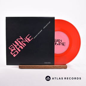 Sunshine Vampire's Dancehall 7" Vinyl Record - Front Cover & Record