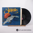 Suntreader Zin-Zin LP Vinyl Record - Front Cover & Record