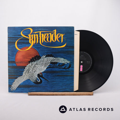 Suntreader Zin-Zin LP Vinyl Record - Front Cover & Record
