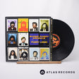 Super Furry Animals Fuzzy Logic LP Vinyl Record - Front Cover & Record