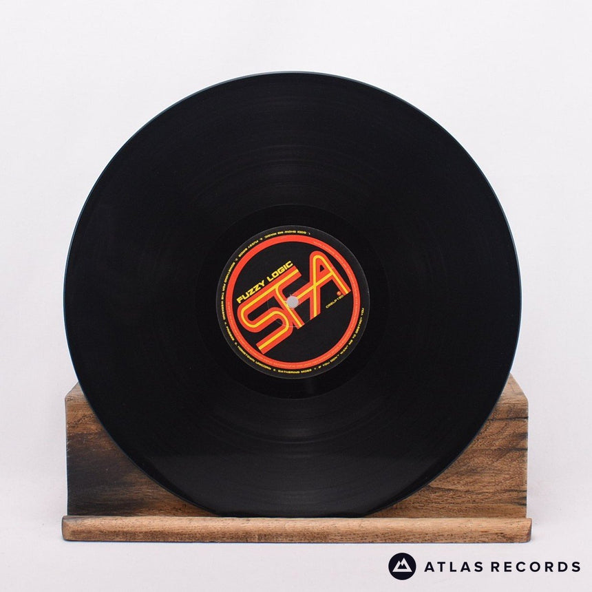 Super Furry Animals - Fuzzy Logic - Mpo LP Vinyl Record - EX/EX
