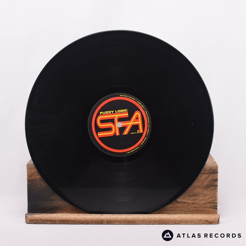 Super Furry Animals - Fuzzy Logic - Mpo LP Vinyl Record - EX/EX