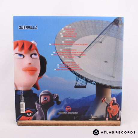 Super Furry Animals - Guerrilla - 2 x 12" Vinyl Record - NM/EX