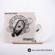 Super Furry Animals Mwng LP Vinyl Record - Front Cover & Record