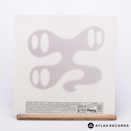 Super Furry Animals - Mwng - White Insert LP Vinyl Record - EX/NM