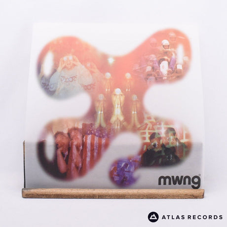 Super Furry Animals - Mwng - White Insert LP Vinyl Record - EX/NM