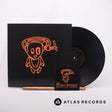 Super Furry Animals Out Spaced LP Vinyl Record - Front Cover & Record
