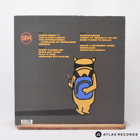 Super Furry Animals - Radiator - 2 x LP Vinyl Record - VG+/EX