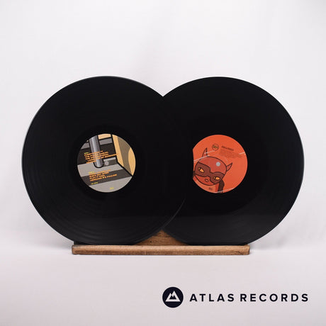 Super Furry Animals - Radiator - 2 x LP Vinyl Record - EX/EX