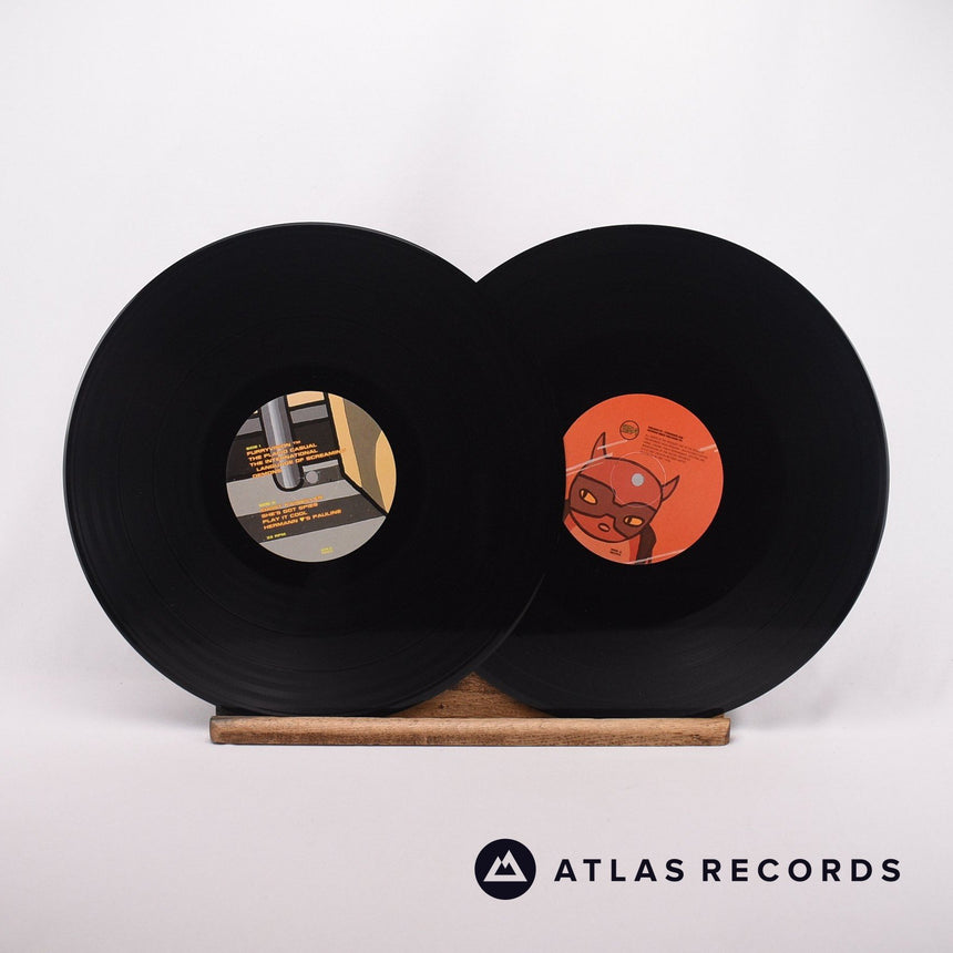 Super Furry Animals - Radiator - 2 x LP Vinyl Record - EX/EX