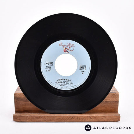 Super-Wolf - Super-Wolf Can Do It - 7" Vinyl Record - VG+/VG