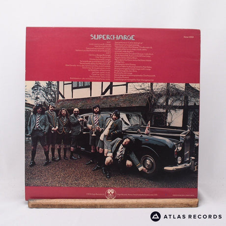 Supercharge - Local Lads Make Good - LP Vinyl Record - VG+/EX
