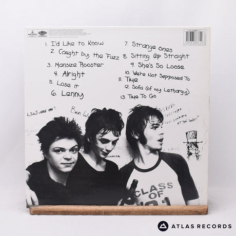 Supergrass - I Should Coco - Postcard LP + 7" Vinyl Record - EX/EX