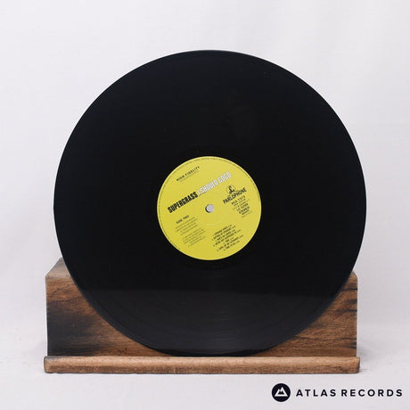 Supergrass - I Should Coco - Postcard LP + 7" Vinyl Record - EX/EX