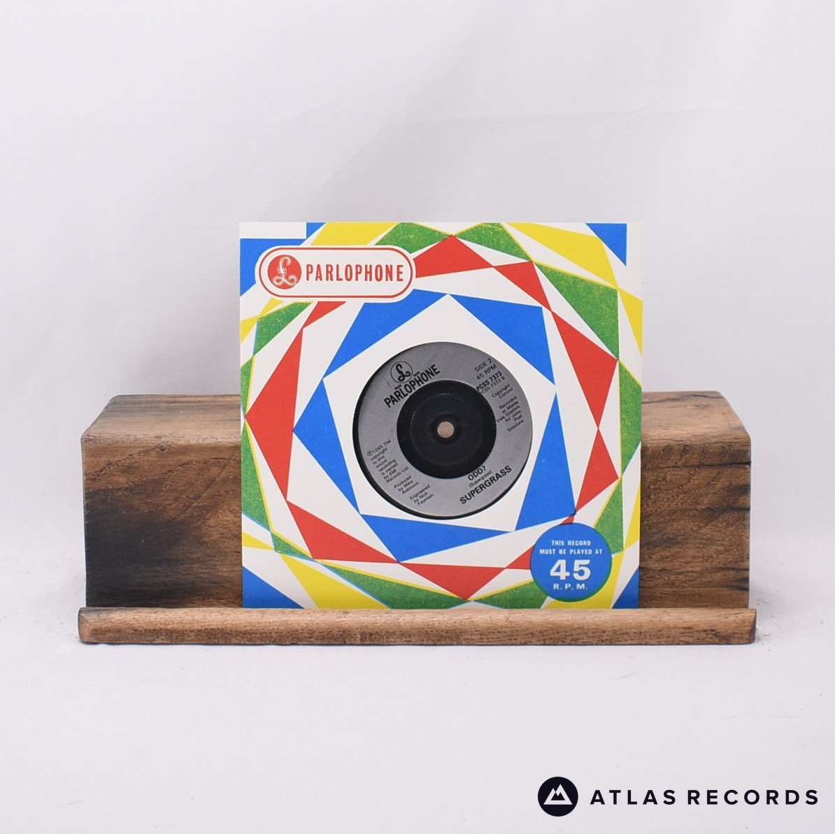 初回UK盤　SUPERGRASS I SHOULD COCO LP レコード Supergrass / I should coco UKオリジナル盤 初回UK盤 SUPERGRASS I