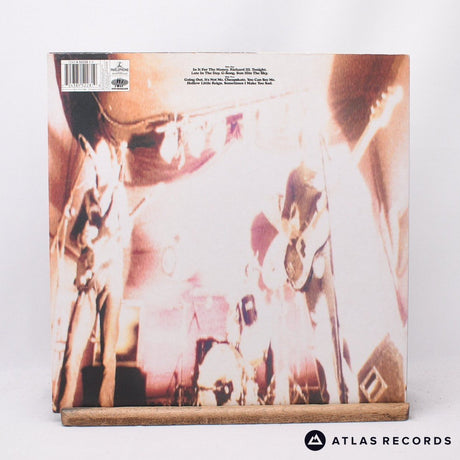 Supergrass - In It For The Money - A-2 B-1 LP Vinyl Record - EX/EX