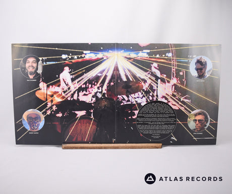 Supergrass - Live On Other Planets - 180G 2 x LP Vinyl Record - NM/NM