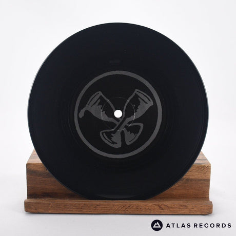 Superkools - Love Turns Grey - 7" Vinyl Record - EX/EX