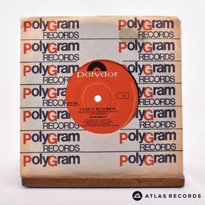 Supernaut I Like It Both Ways 7" Vinyl Record - In Sleeve