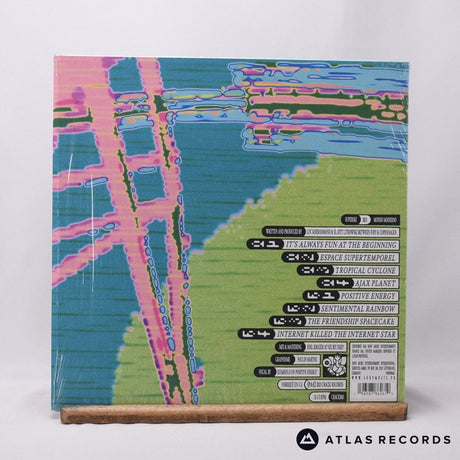 Superski - Mondo Moderno - LP Vinyl Record - NM/EX