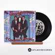 Supersuckers 2 Coastin' Classics 7" Vinyl Record - Front Cover & Record