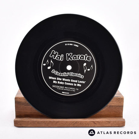Supersuckers - 2 Coastin' Classics - 7" Vinyl Record - EX/EX