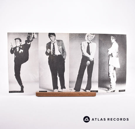 Supersuckers - At Budokan - Us 7" Vinyl Record - EX/EX