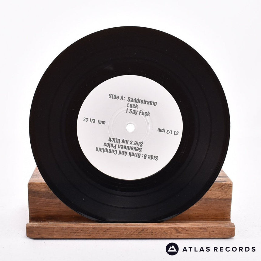 Supersuckers - At Budokan - Us 7" Vinyl Record - EX/EX