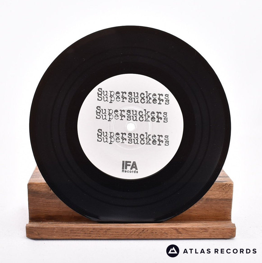 Supersuckers - At Budokan - Us 7" Vinyl Record - EX/EX