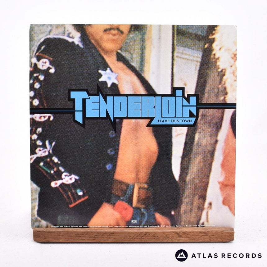 Supersuckers - Mother Mary - 7" Vinyl Record - EX/EX