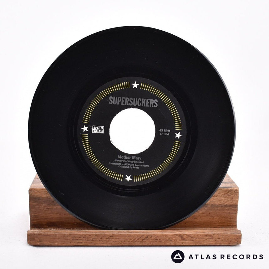 Supersuckers - Mother Mary - 7" Vinyl Record - EX/EX