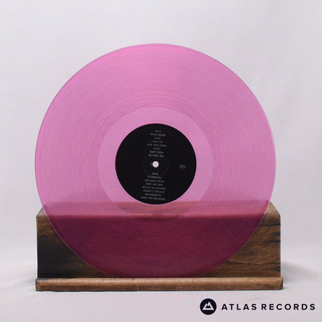 Supersuckers - The Smoke Of Hell - Pink Translucent LP Vinyl Record - EX/NM