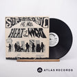 Supertonic In The Heat Of The Night LP Vinyl Record - Front Cover & Record
