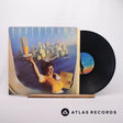 Supertramp Breakfast In America LP Vinyl Record - Front Cover & Record