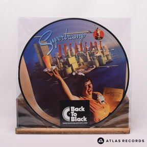Supertramp Breakfast In America LP Vinyl Record - In Sleeve