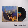 Supertramp Breakfast In America LP Vinyl Record - Front Cover & Record