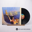 Supertramp Breakfast In America LP Vinyl Record - Front Cover & Record