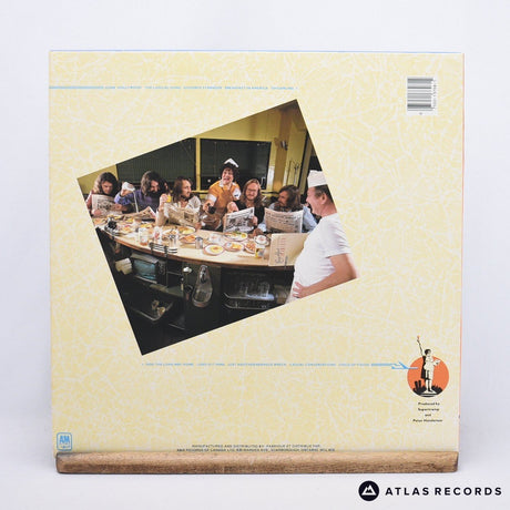 Supertramp - Breakfast In America - Canada A2 B4 LP Vinyl Record - EX/VG+