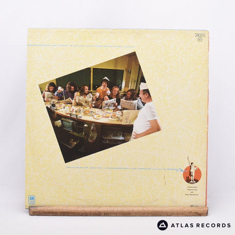 Supertramp - Breakfast In America - LP Vinyl Record - VG+/EX