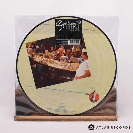 Supertramp - Breakfast In America - Picture Disc LP Vinyl Record - Mint (New)