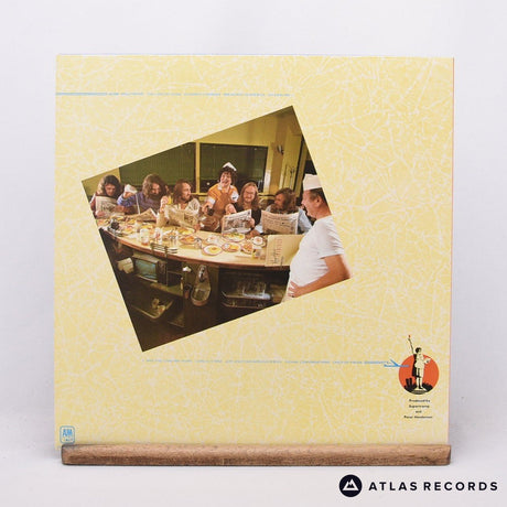 Supertramp - Breakfast In America - A9 B-7 LP Vinyl Record - EX/EX